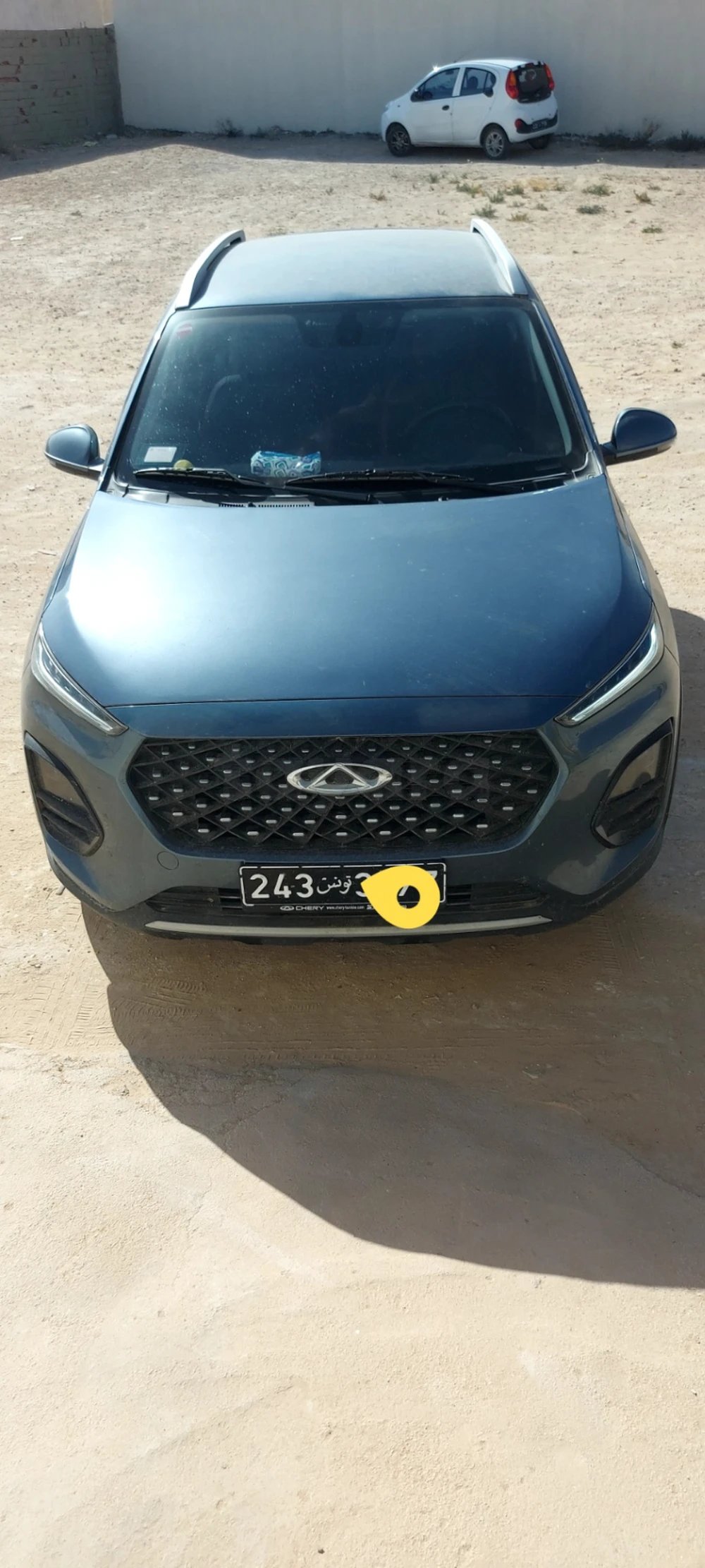 Chery Tiggo