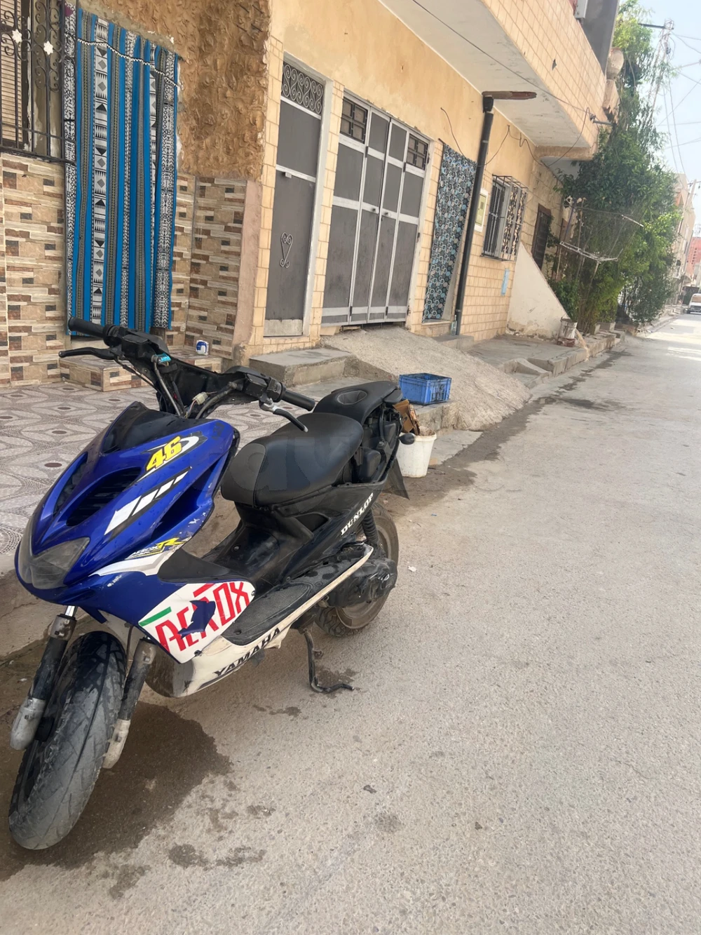 Nitro 50 cc