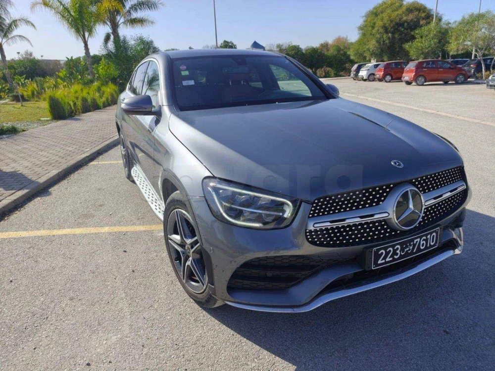 Mercedes-Benz Classe GLC