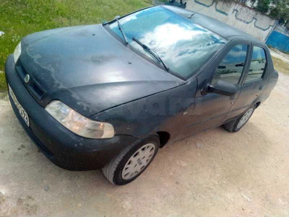 Fiat Siena