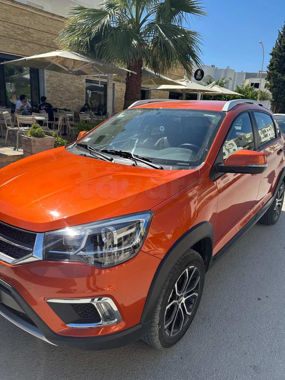 Chery Tiggo