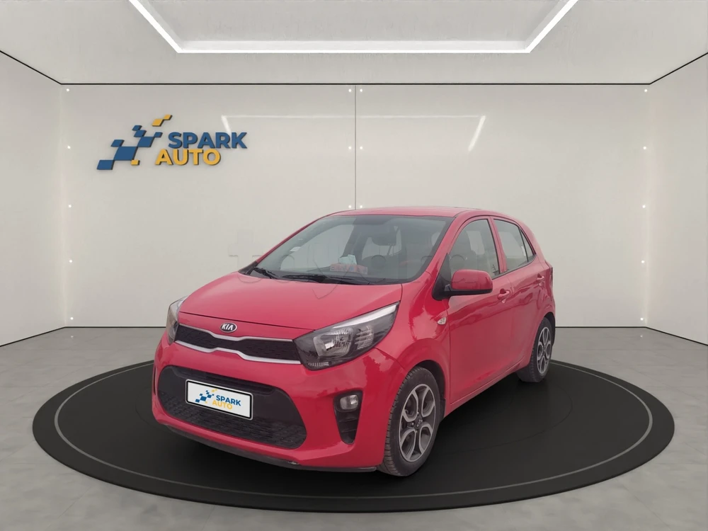 Carte voiture Kia Picanto