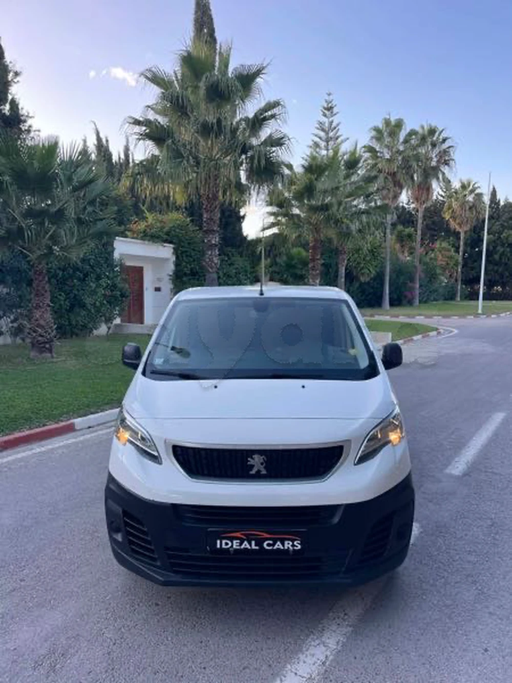 Carte voiture Citroen Berlingo