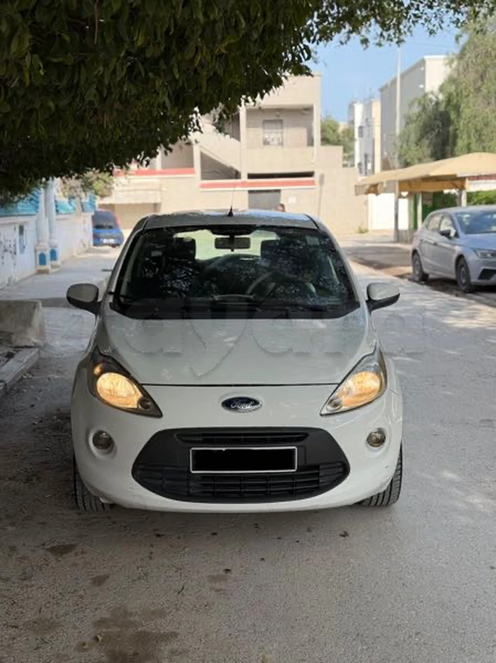 Carte voiture Ford Ka