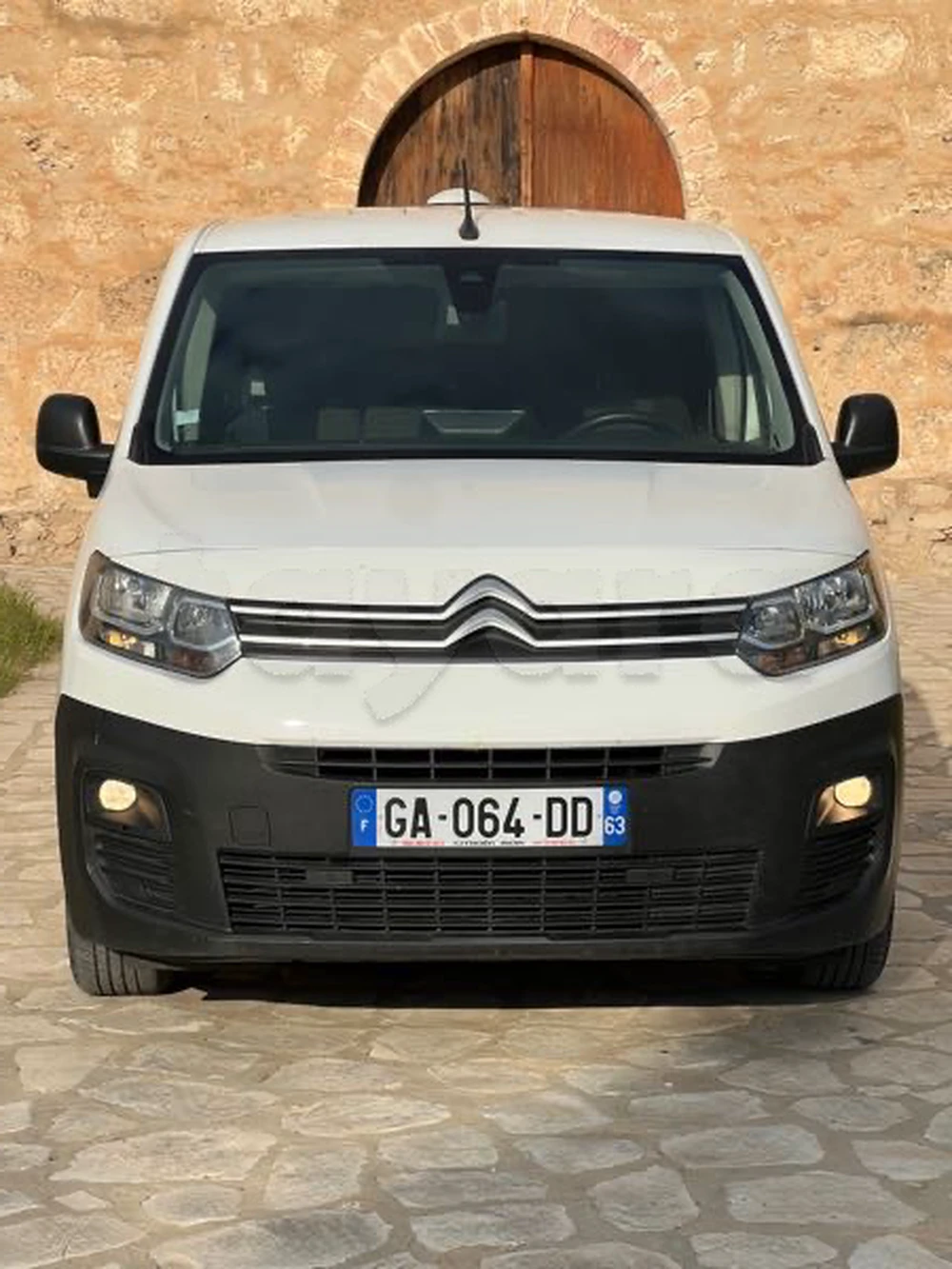Carte voiture Citroen Berlingo