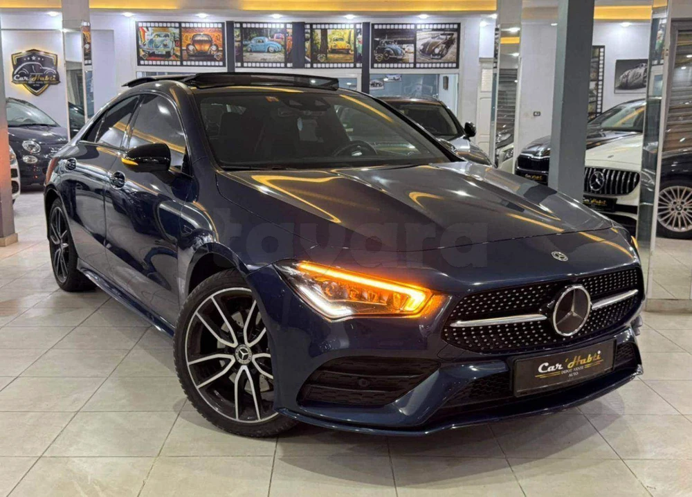 Mercedes-Benz Classe CLA