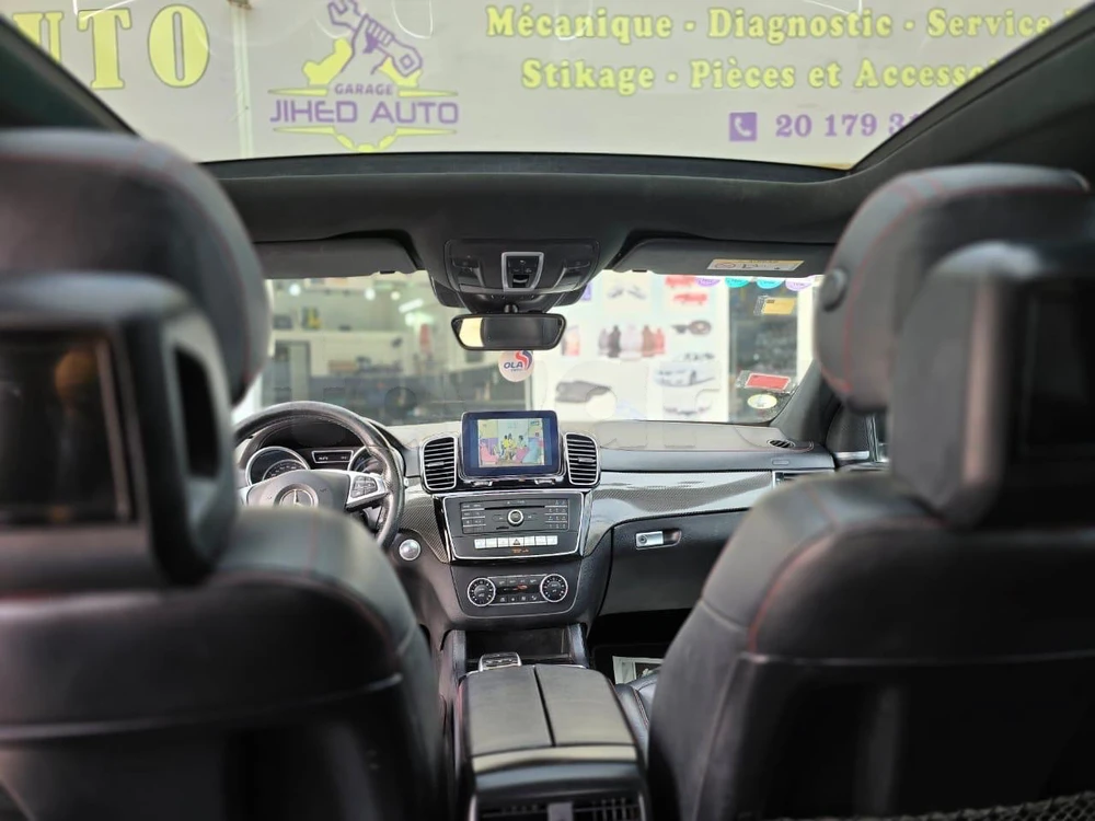 Mercedes-Benz Classe GLE