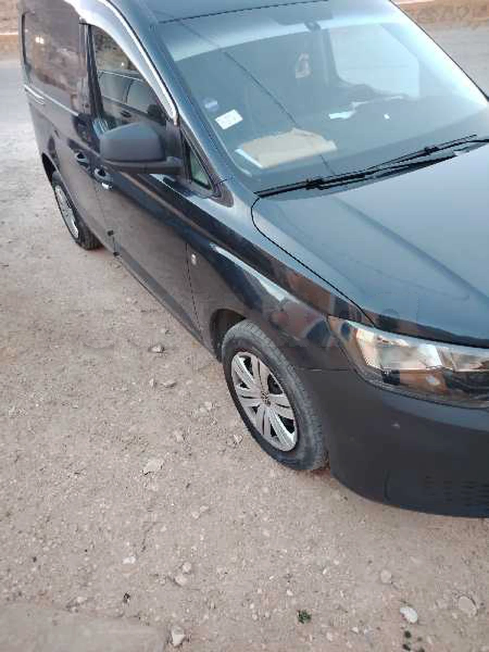 Carte voiture Volkswagen Caddy