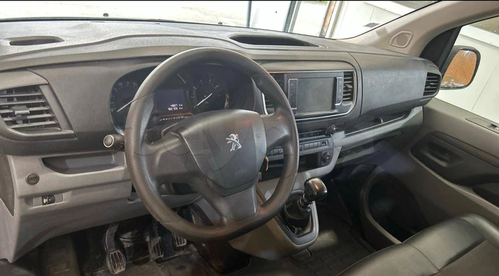 Peugeot Expert