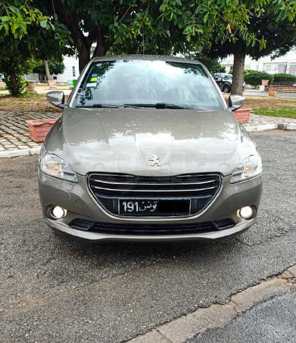 Peugeot 301