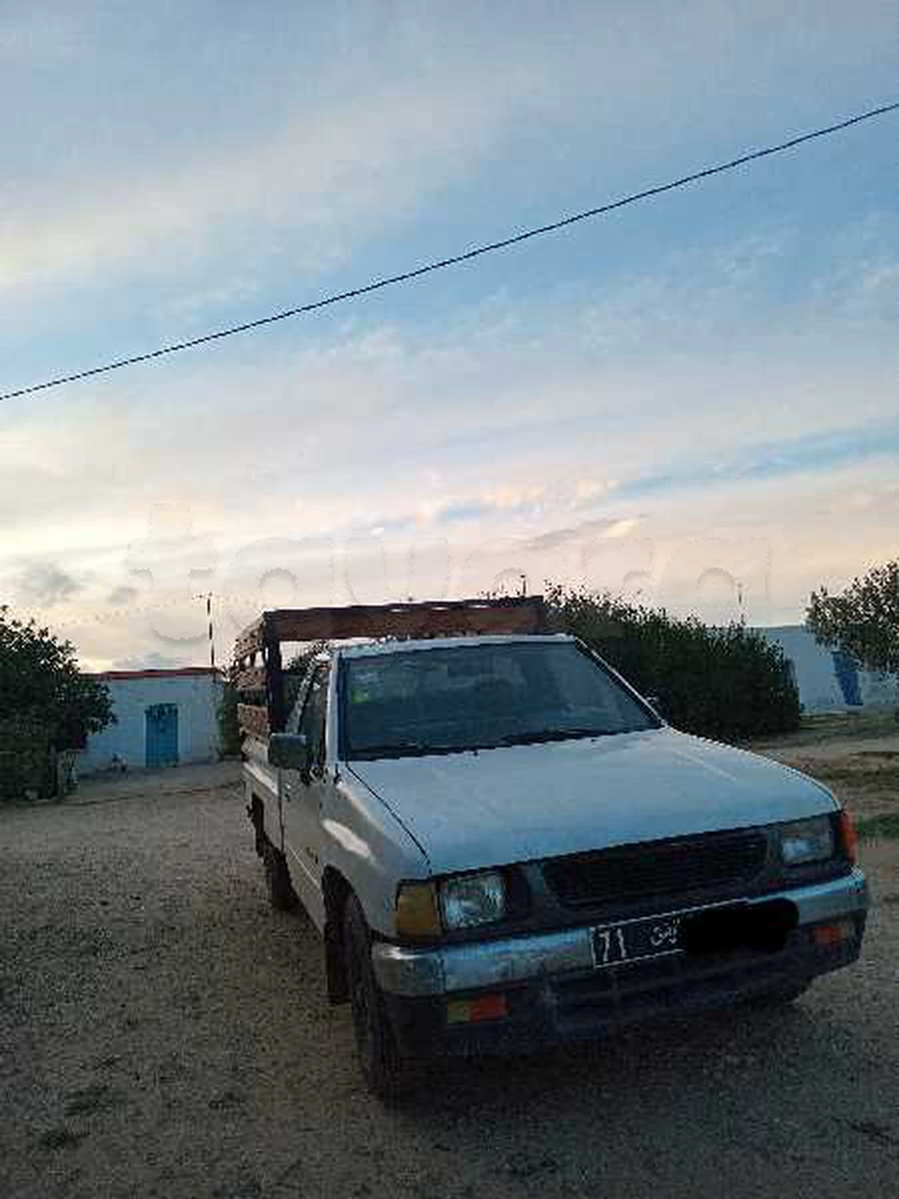 Carte voiture Isuzu Trooper