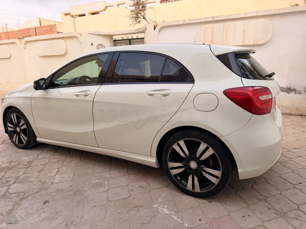 Mercedes-Benz Classe A