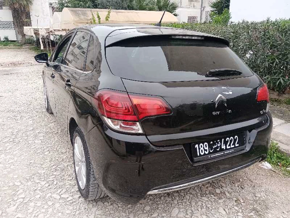 Citroen C4 Cactus