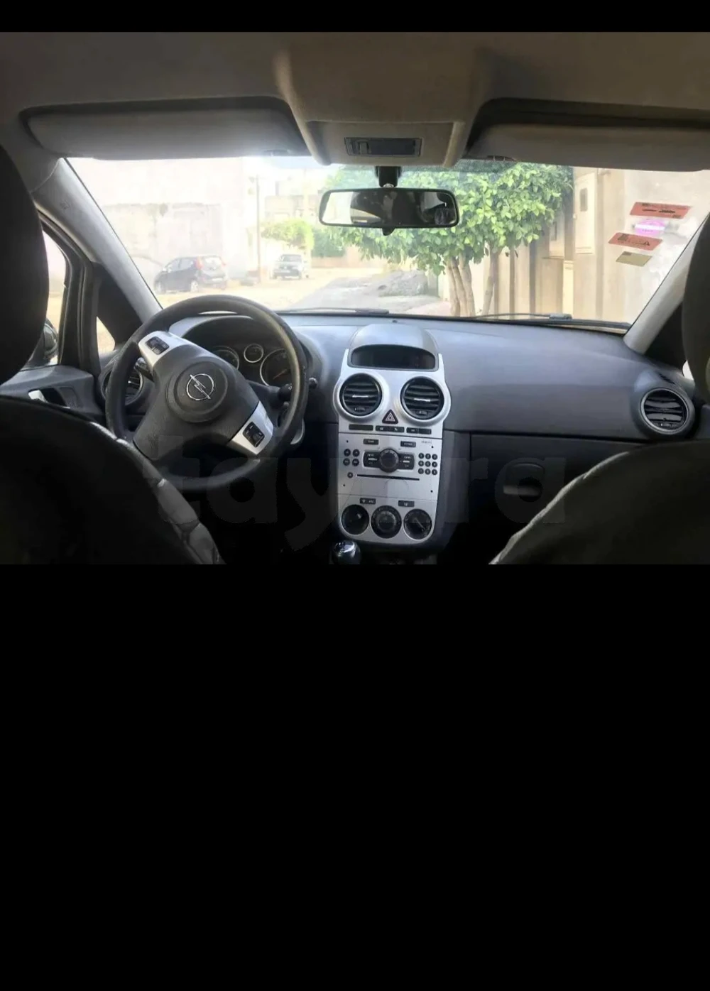 Carte voiture Opel Corsa