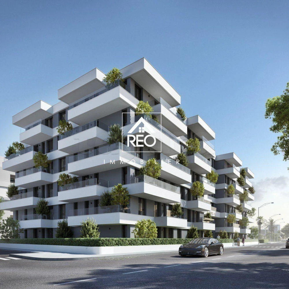 A VENDRE : Des appartements S+1, S+2 et S+3 (Direct Promoteur ) dans un environnement calme, sécurisé et recherché à La Nouvelle Soukra
