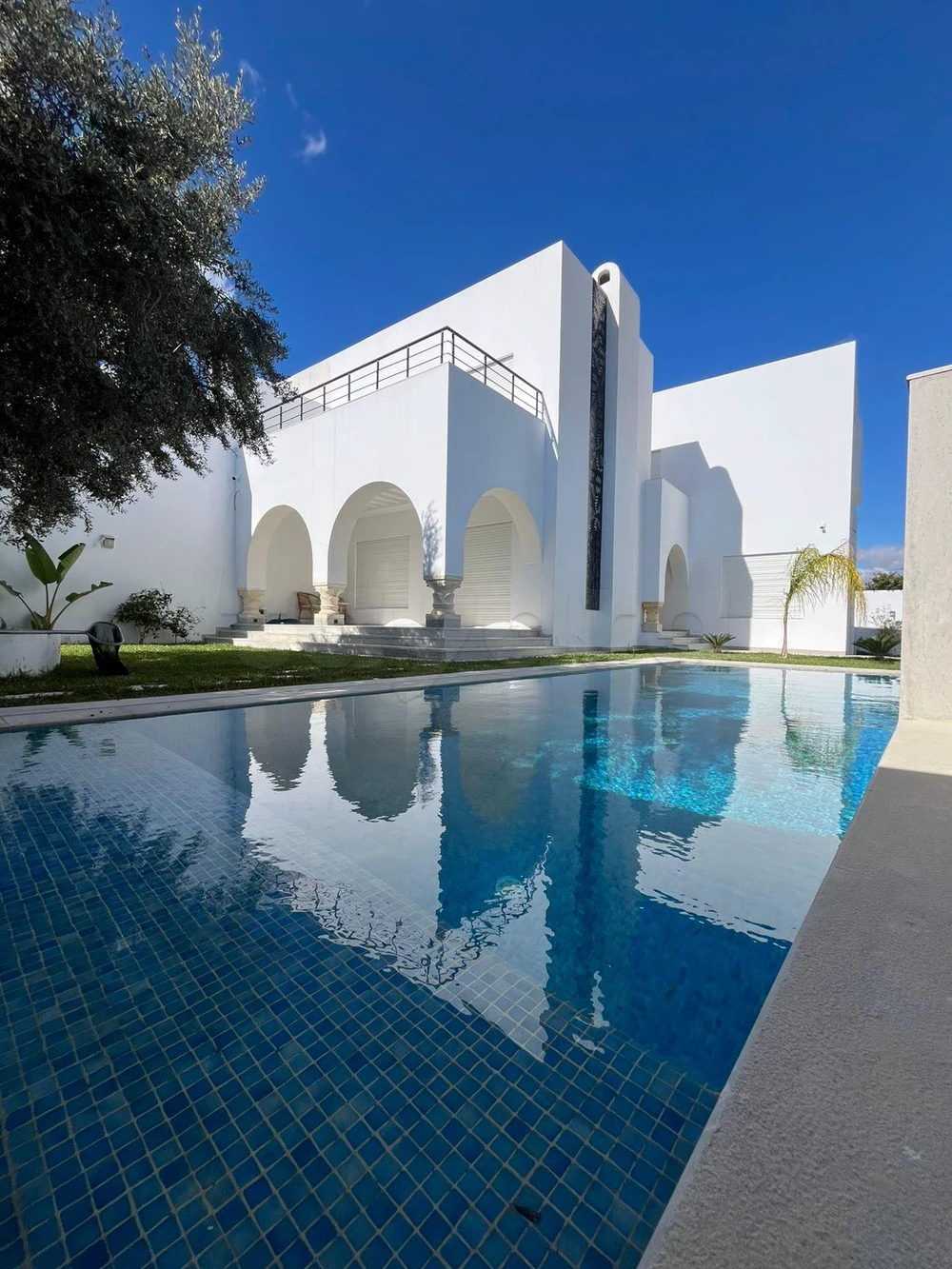 villa a vendre a hammamet nord