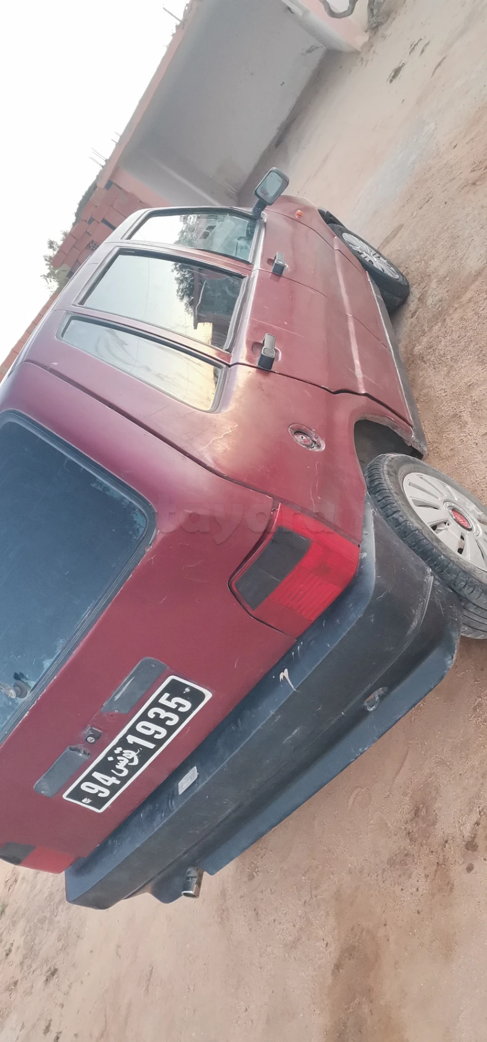 Fiat Uno
