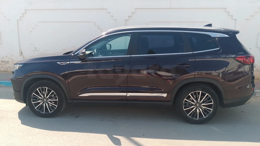 Chery Tiggo