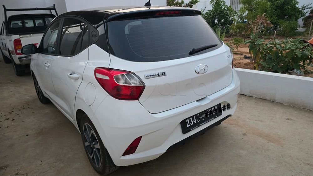 Hyundai Grand i10