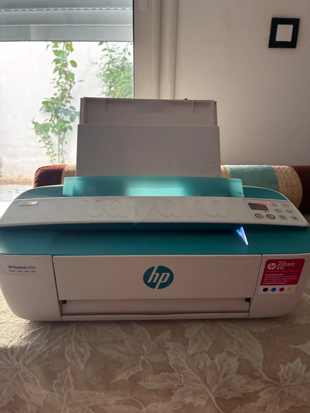 HP DeskJet 3762 All-in-One Printer
