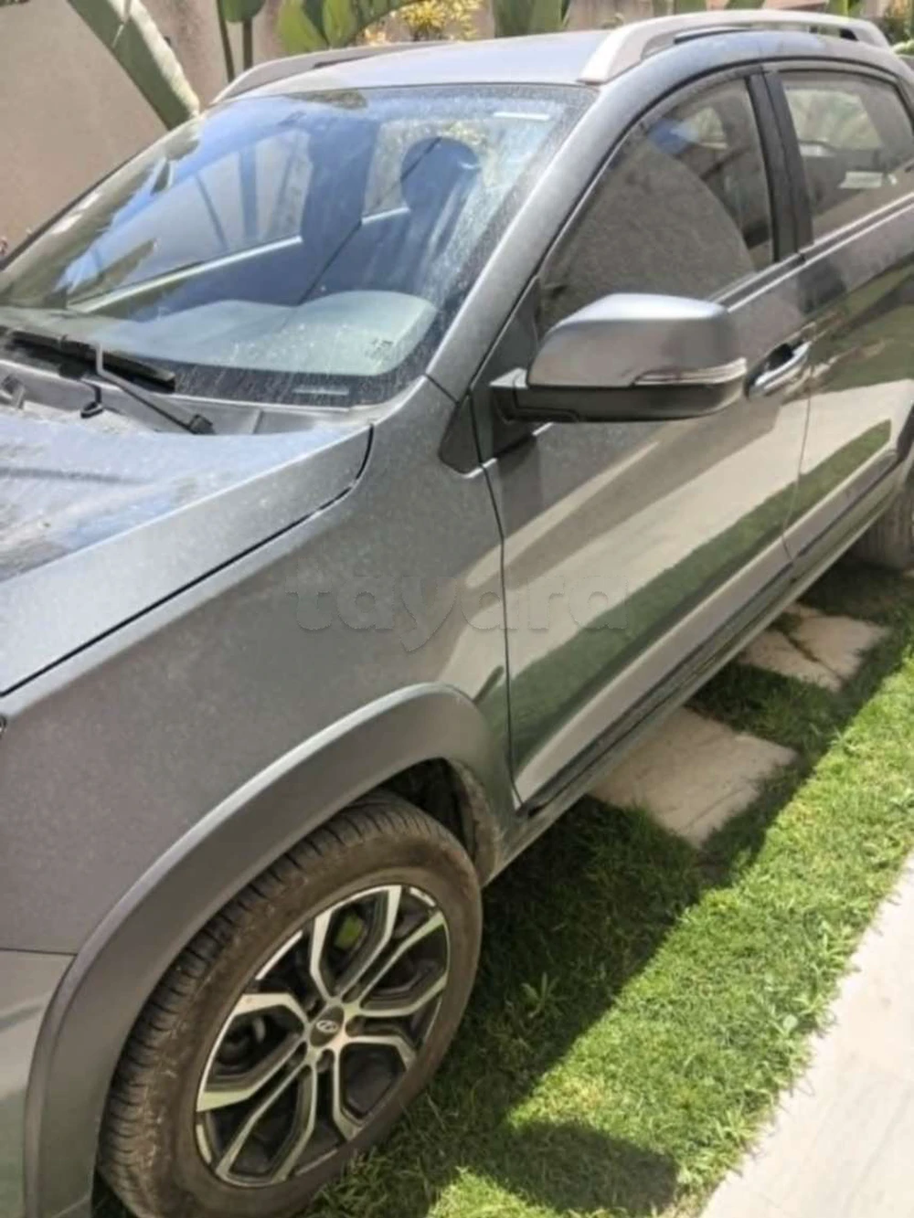 Carte voiture Chery Tiggo