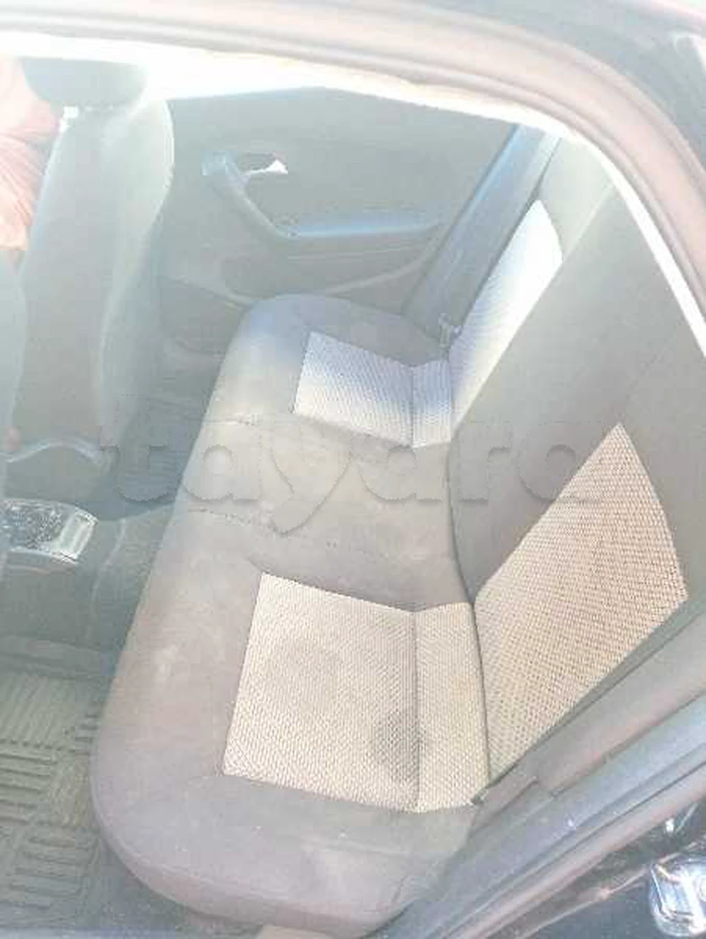 Carte voiture Volkswagen Polo