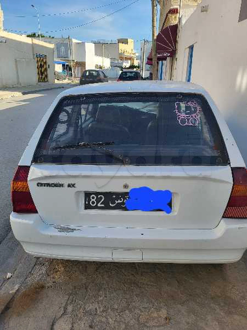 Citroen AX