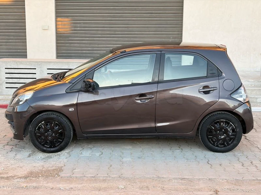 Honda Brio Amaze