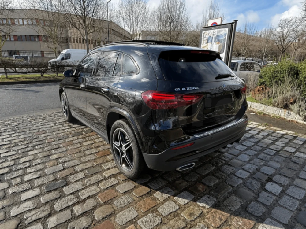 Mercedes-Benz Classe GLA