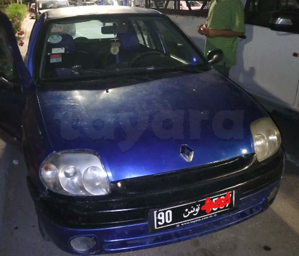 clio 2 a vendre