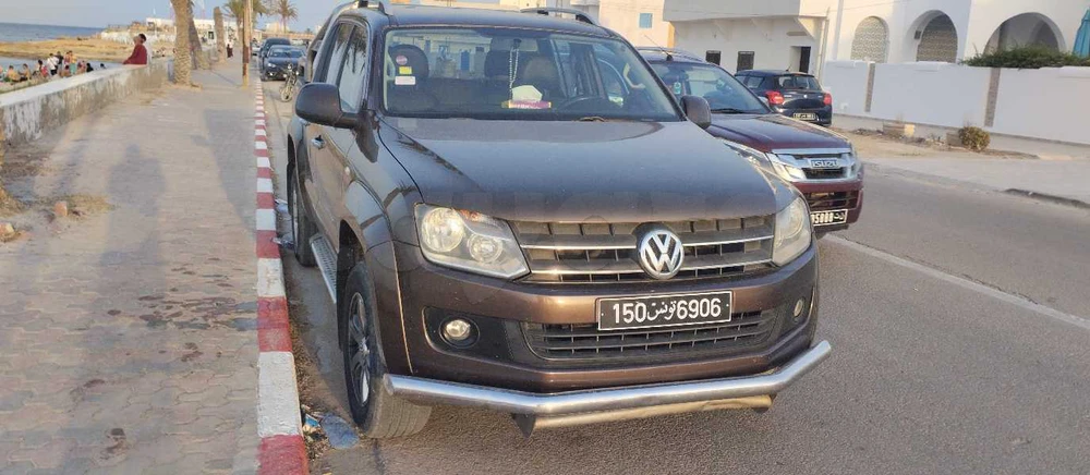 Volkswagen Amarok