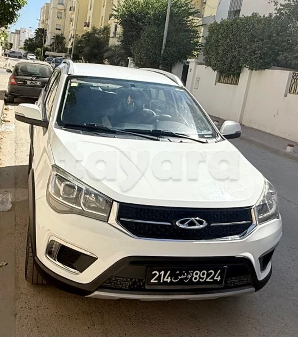 Chery Tiggo
