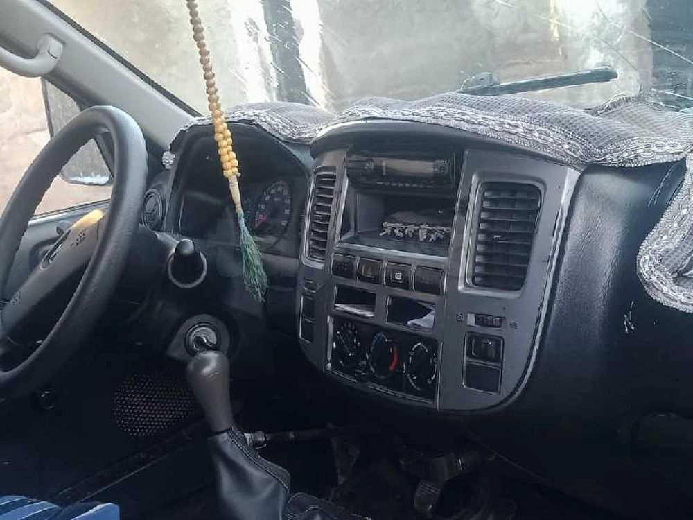 Nissan Urvan