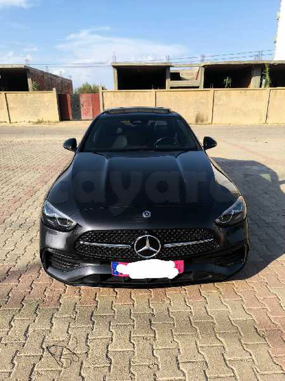 Mercedes-Benz Classe C