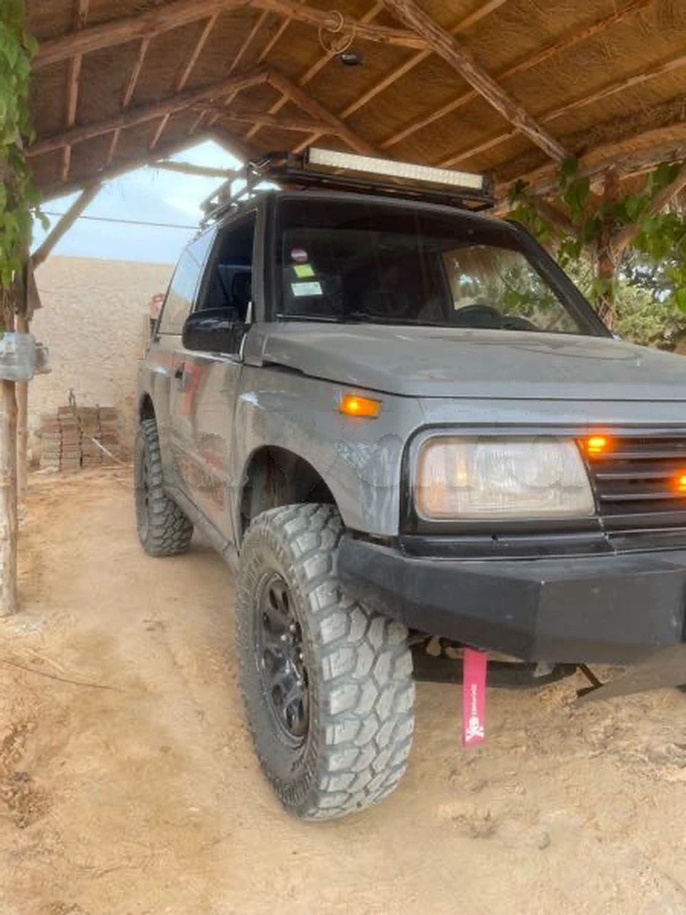 Suzuki Vitara