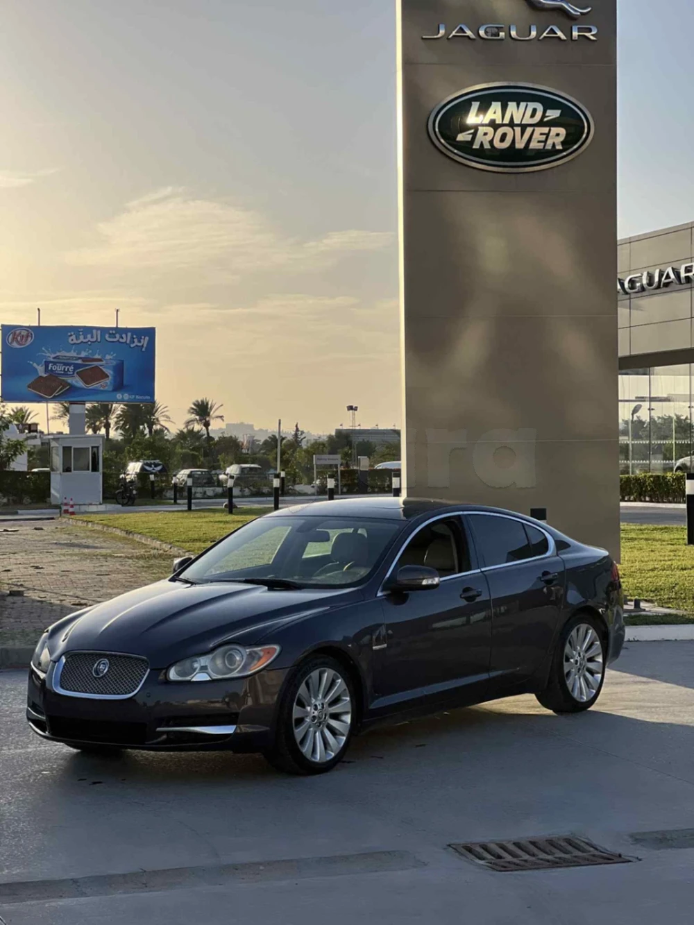 Jaguar XF