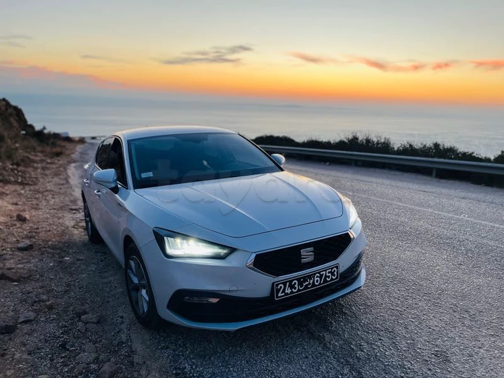 Carte voiture SEAT Leon ST