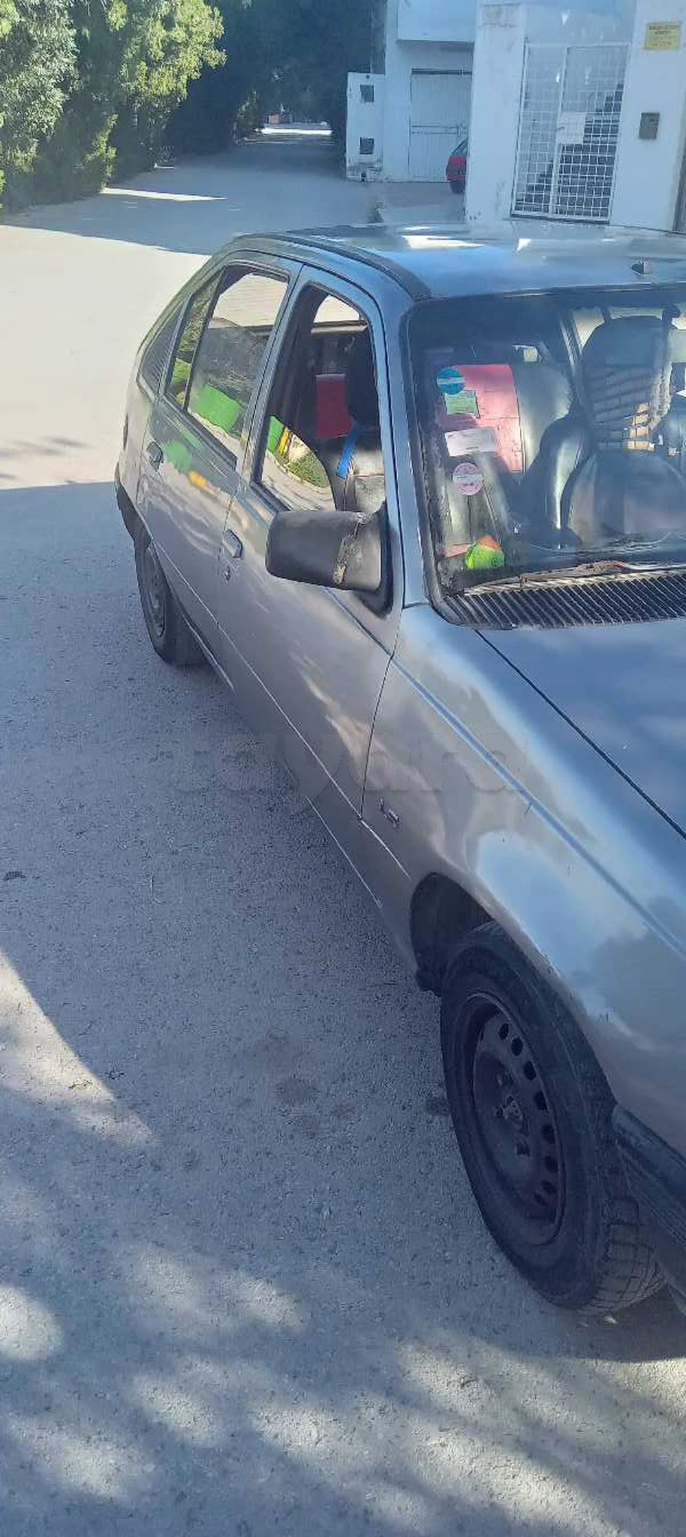 Carte voiture Opel Kadett