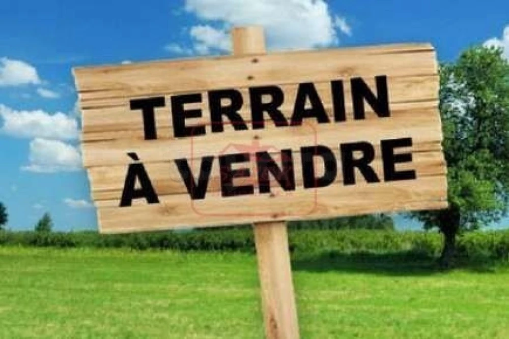 A Vendre Terrain à Boukhris Bizerte