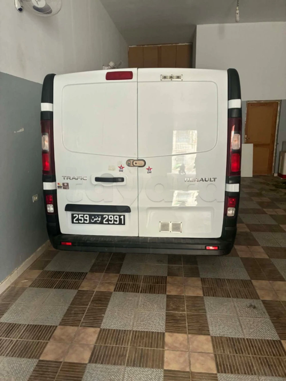 Renault Trafic
