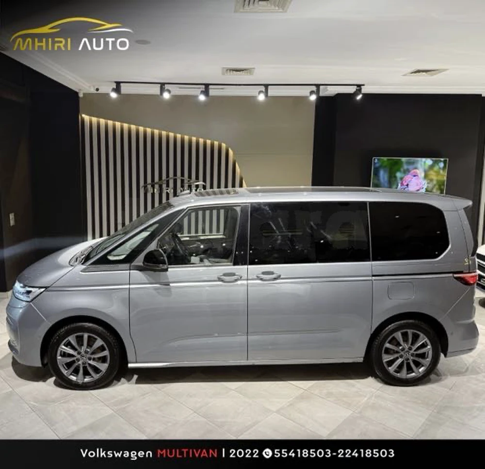 Volkswagen Multivan