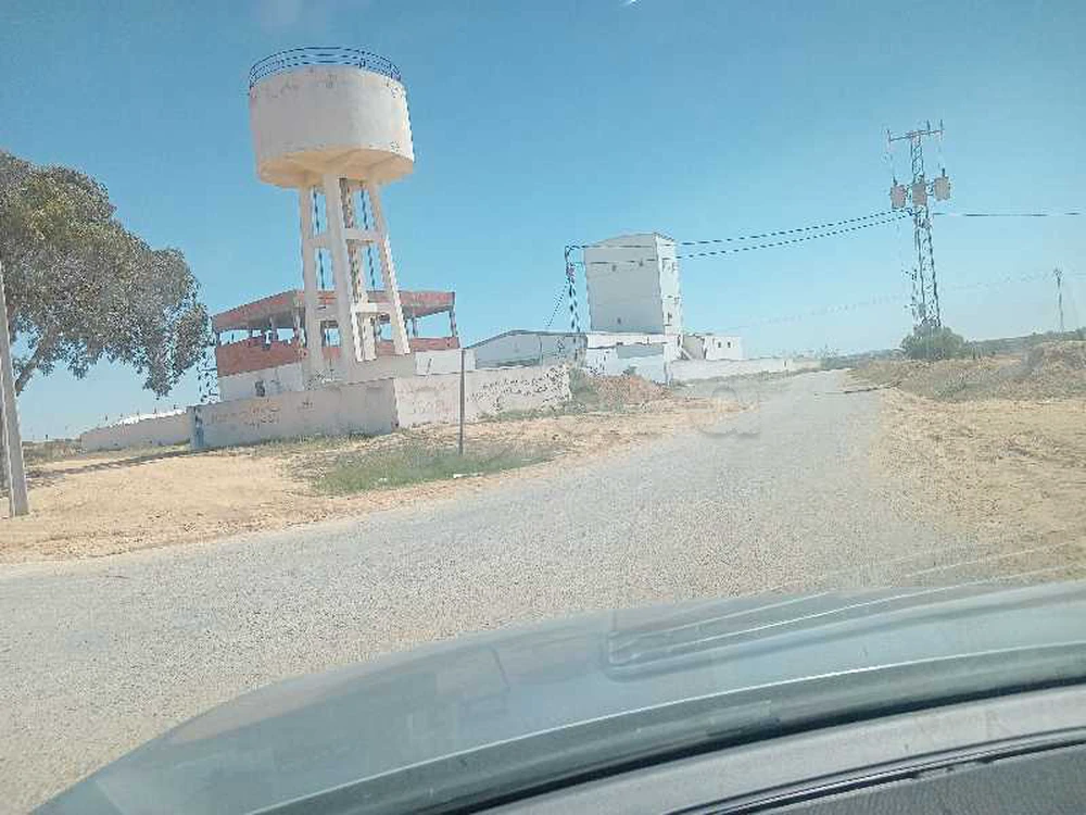 a vendre Terrain premiere position sfax boulathieb