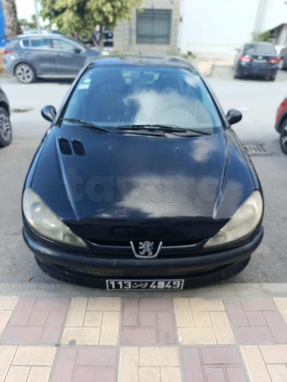 Peugeot 206