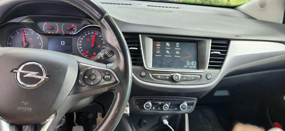 Opel Frontera