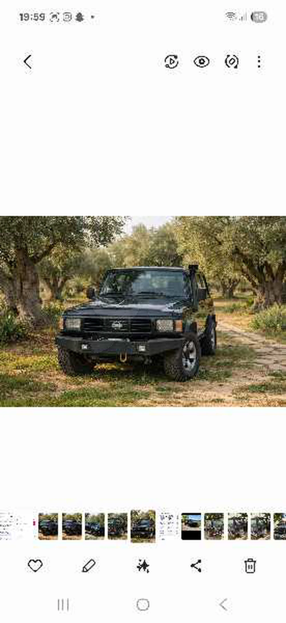 Nissan Patrol GR