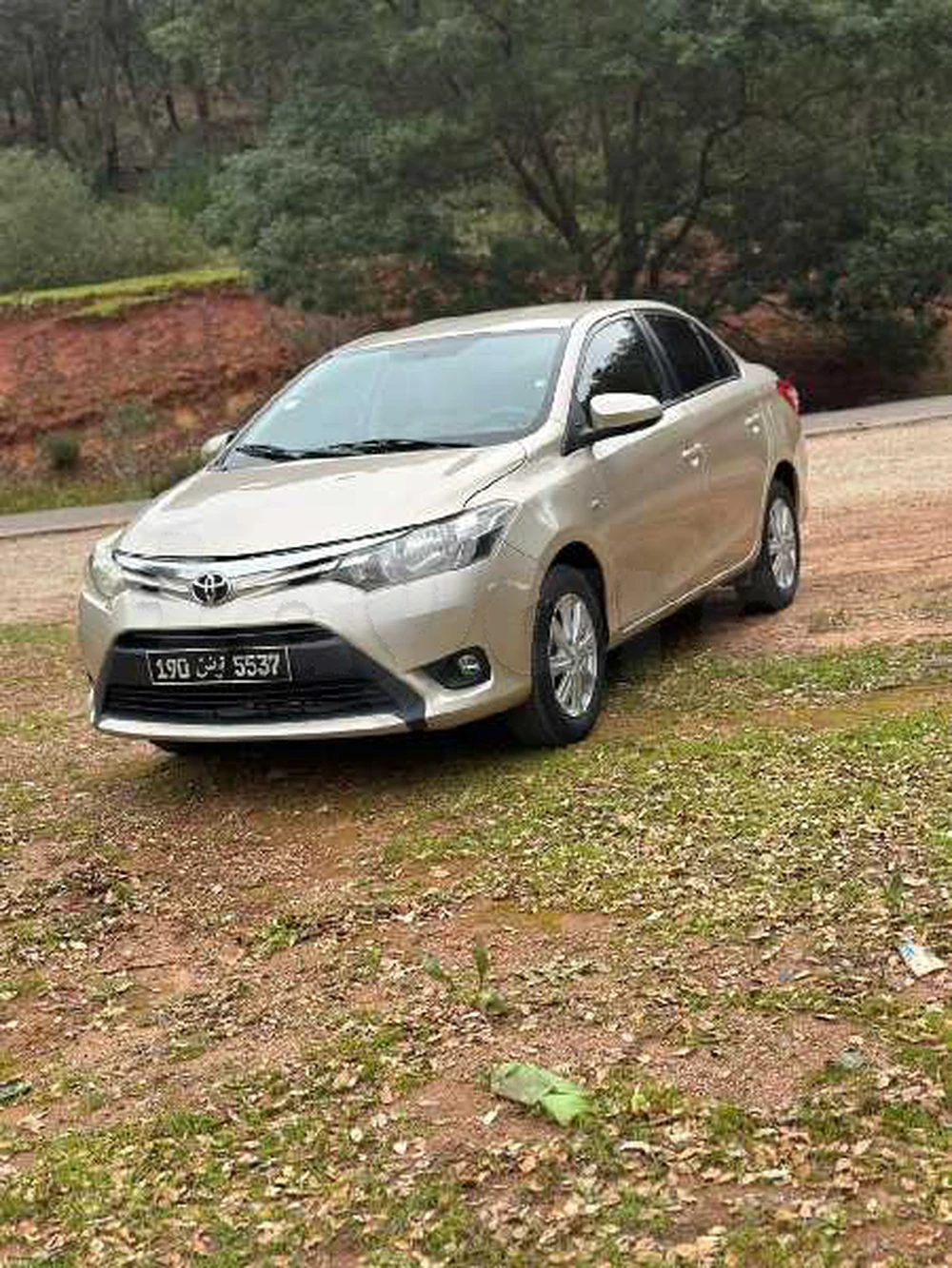 Carte voiture Toyota Yaris