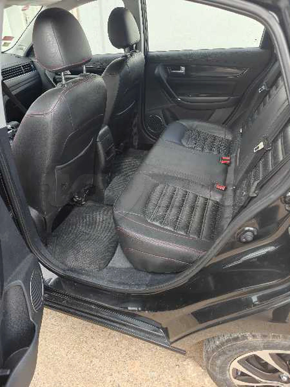 DongFeng S50