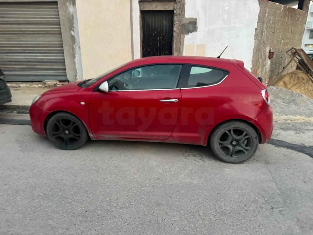 Alfa Romeo MiTo