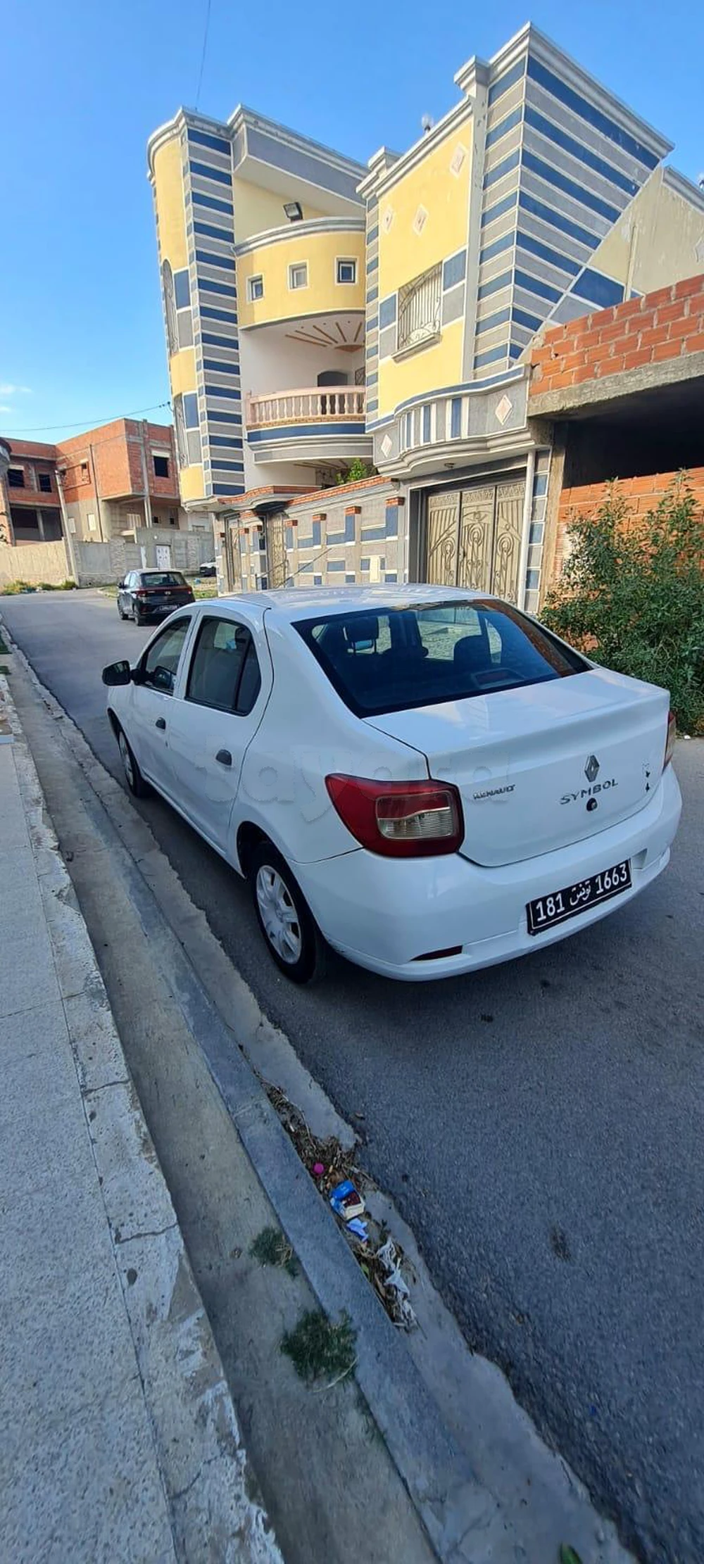 Renault Symbol