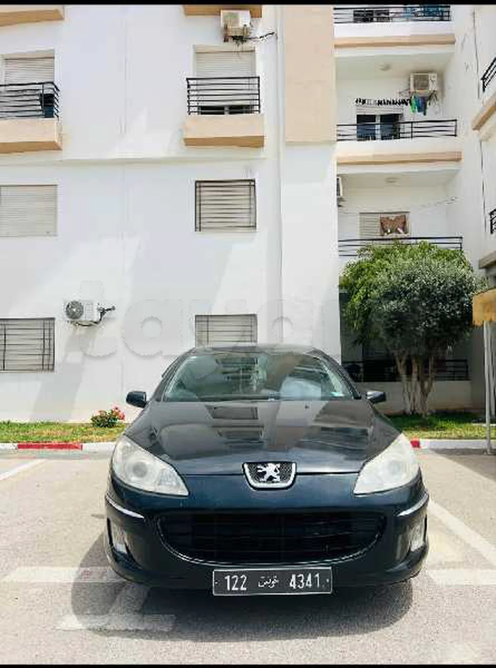 Peugeot 407
